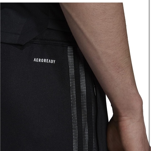 adidas NWT🏷️Men's🙎🏻‍♂️Tiro Reflective Track Pants👖Sz XS - Picture 8 of 10